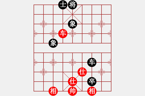 象棋棋譜圖片：太湖戰(zhàn)神三(4f)-和-后發(fā)制人(無極) - 步數(shù)：160 