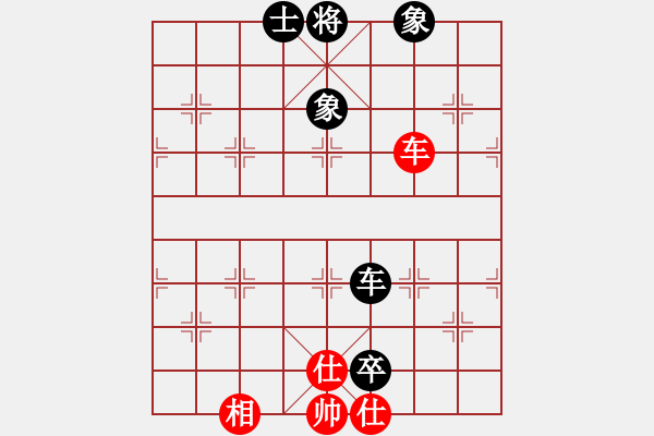 象棋棋譜圖片：太湖戰(zhàn)神三(4f)-和-后發(fā)制人(無極) - 步數(shù)：200 