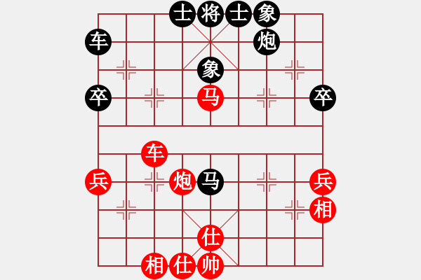 象棋棋譜圖片：太湖戰(zhàn)神三(4f)-和-后發(fā)制人(無極) - 步數(shù)：60 