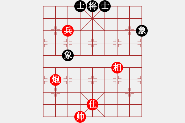 象棋棋譜圖片：編號89局.空頭炮大作戰(zhàn)第二季 - 步數(shù)：0 