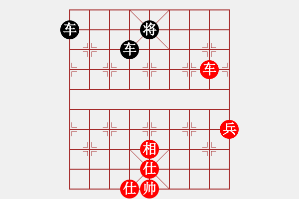 象棋棋譜圖片：閃電戰(zhàn)(日帥)-勝-想念朱總理(人王) - 步數(shù)：110 