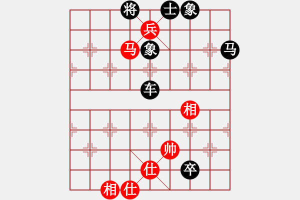 象棋棋譜圖片：bk throat cutting checkmate 04 - 步數(shù)：10 