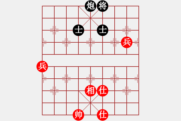 象棋棋譜圖片：aismt(6段)-和-祥耀(5段) - 步數(shù)：120 