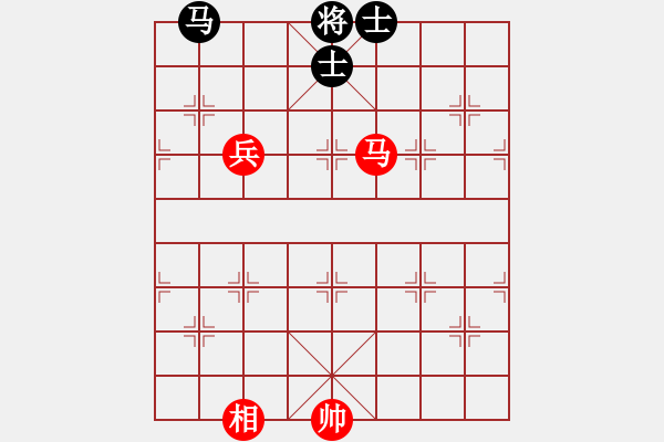 象棋棋譜圖片：第496題 - 象棋巫師魔法學(xué)校Ⅱ - 步數(shù)：0 