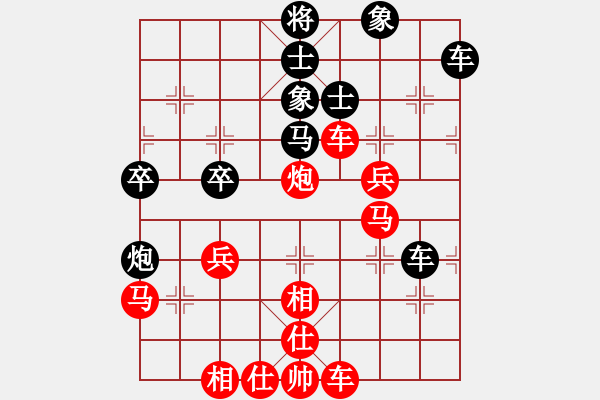 象棋棋譜圖片：R707彭詩圣(雪)先勝朱毅輝(隆) - 步數(shù)：69 