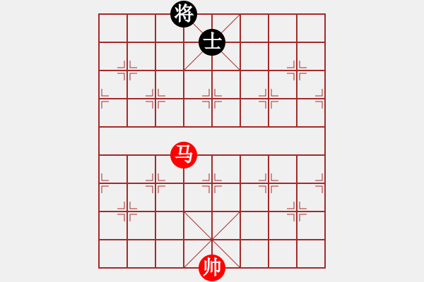 象棋棋譜圖片：一馬例勝士（二） - 步數(shù)：0 