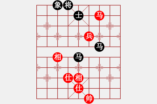 象棋棋譜圖片：富國(guó)小浪子(7星)-負(fù)-差大師三先(6星) - 步數(shù)：120 