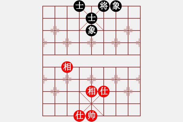 象棋棋譜圖片：qqq 和 -風_ - 步數(shù)：100 