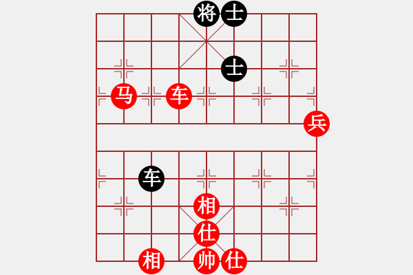 象棋棋譜圖片：棋局-2ak N6n - 步數(shù)：50 