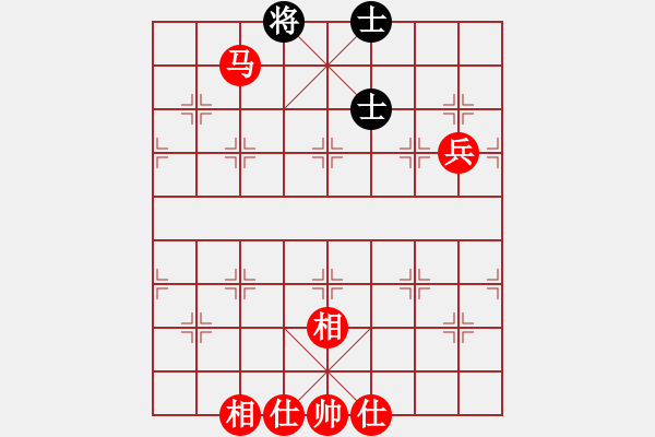 象棋棋譜圖片：棋局-2ak N6n - 步數(shù)：60 