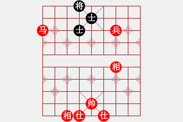 象棋棋譜圖片：棋局-2ak N6n - 步數(shù)：70 