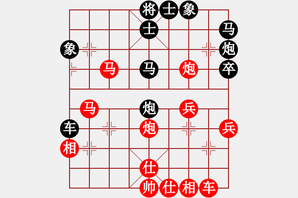 象棋棋譜圖片：吳明政先對(duì)吳金珍 - 步數(shù)：50 