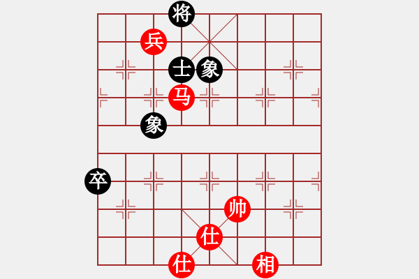 象棋棋谱图片：万科 先胜 孙昕昊 - 步数：120 