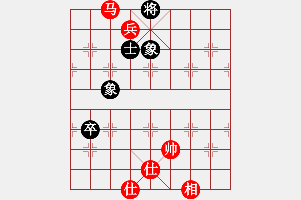 象棋棋谱图片：万科 先胜 孙昕昊 - 步数：125 