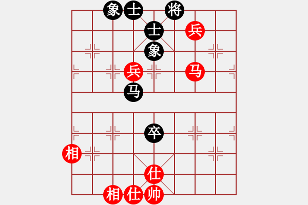 象棋棋譜圖片：廣州南粵文創(chuàng)隊 安娜 勝 成都蓓蕾俱樂部隊 梁妍婷 - 步數(shù)：120 