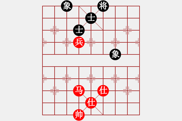 象棋棋譜圖片：神劍飛刀(北斗)-和-閃電戰(zhàn)(北斗) - 步數：200 