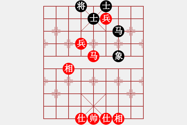 象棋棋谱图片：昌黎杀手(电神)-和-wlyq(9星) - 步数：110 