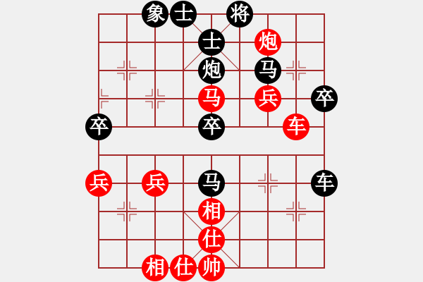 象棋棋譜圖片：棋局-2ak C pP - 步數(shù)：0 