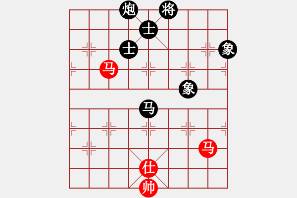 象棋棋譜圖片：楓葉正紅(7級)-和-鳥渡大師(7級) - 步數：220 