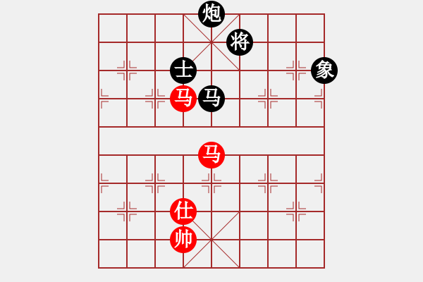 象棋棋譜圖片：楓葉正紅(7級)-和-鳥渡大師(7級) - 步數：350 