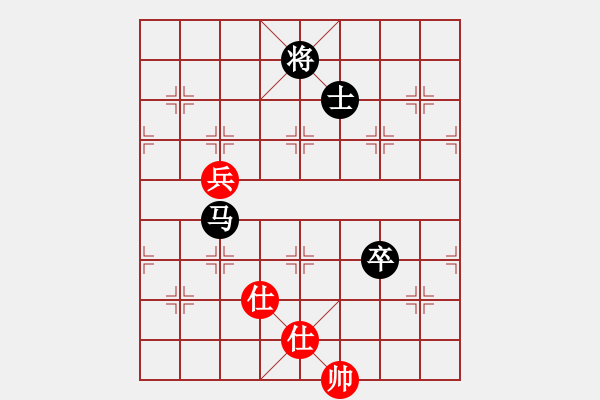 象棋棋譜圖片：高壓鍋(1段)-和-春夢了無痕(9段) - 步數(shù)：120 