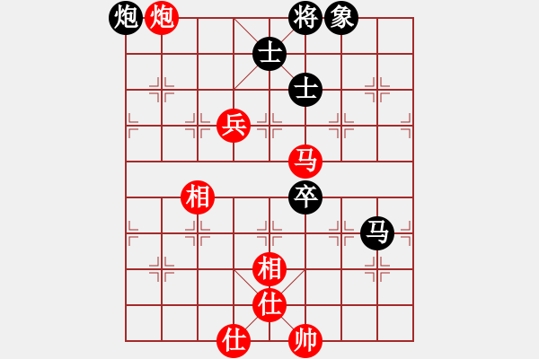 象棋棋谱图片：汪洋(9段)-胜-蒋宁(9段) - 步数：120 