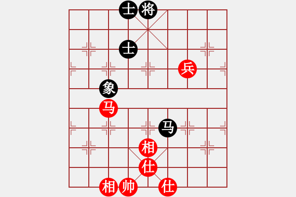 象棋棋譜圖片：彌勒佛主(月將)-和-射雕黃藥師(4r) - 步數(shù)：109 