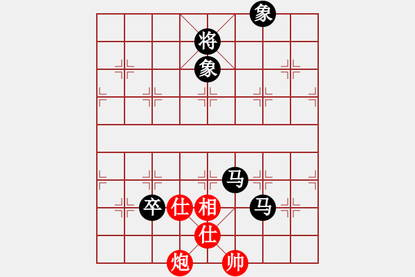 象棋棋譜圖片：業(yè)余棋王惠州站7局4勝1平2負(fù)：后勝局1 - 步數(shù)：100 