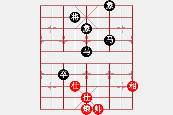 象棋棋譜圖片：業(yè)余棋王惠州站7局4勝1平2負(fù)：后勝局1 - 步數(shù)：90 