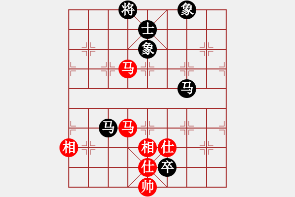 象棋棋譜圖片：jzlr(9星)-和-超級(jí)黨曉陽(yáng)(9星)相角脫 - 步數(shù)：150 