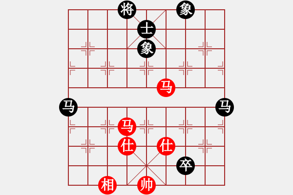 象棋棋譜圖片：jzlr(9星)-和-超級(jí)黨曉陽(yáng)(9星)相角脫 - 步數(shù)：160 