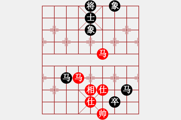 象棋棋譜圖片：jzlr(9星)-和-超級(jí)黨曉陽(yáng)(9星)相角脫 - 步數(shù)：170 