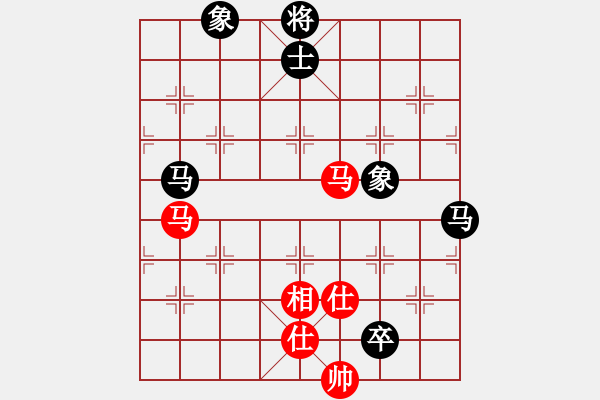 象棋棋譜圖片：jzlr(9星)-和-超級(jí)黨曉陽(yáng)(9星)相角脫 - 步數(shù)：180 