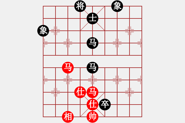 象棋棋譜圖片：jzlr(9星)-和-超級(jí)黨曉陽(yáng)(9星)相角脫 - 步數(shù)：210 