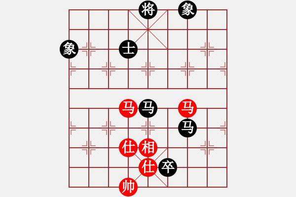 象棋棋譜圖片：jzlr(9星)-和-超級(jí)黨曉陽(yáng)(9星)相角脫 - 步數(shù)：220 