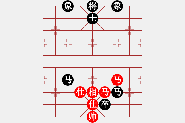 象棋棋譜圖片：jzlr(9星)-和-超級(jí)黨曉陽(yáng)(9星)相角脫 - 步數(shù)：240 