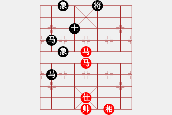 象棋棋譜圖片：jzlr(9星)-和-超級(jí)黨曉陽(yáng)(9星)相角脫 - 步數(shù)：270 