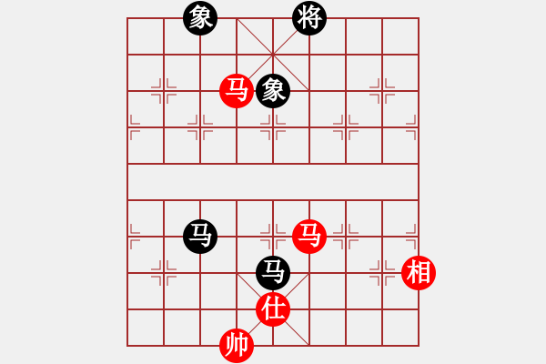 象棋棋譜圖片：jzlr(9星)-和-超級(jí)黨曉陽(yáng)(9星)相角脫 - 步數(shù)：280 