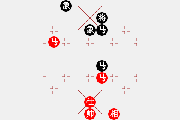 象棋棋譜圖片：jzlr(9星)-和-超級(jí)黨曉陽(yáng)(9星)相角脫 - 步數(shù)：290 