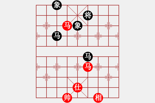 象棋棋譜圖片：jzlr(9星)-和-超級(jí)黨曉陽(yáng)(9星)相角脫 - 步數(shù)：310 