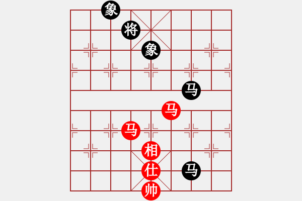 象棋棋譜圖片：jzlr(9星)-和-超級(jí)黨曉陽(yáng)(9星)相角脫 - 步數(shù)：340 