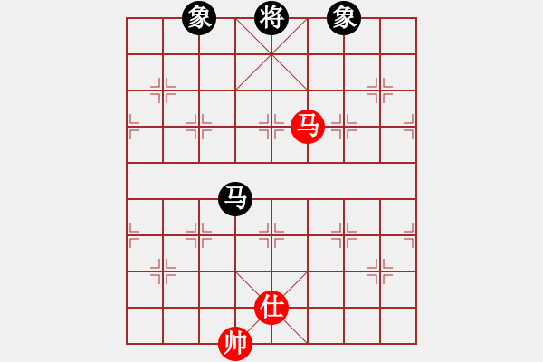 象棋棋譜圖片：jzlr(9星)-和-超級(jí)黨曉陽(yáng)(9星)相角脫 - 步數(shù)：400 