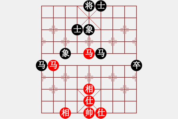 象棋棋譜圖片：jzlr(9星)-和-超級(jí)黨曉陽(yáng)(9星)相角脫 - 步數(shù)：70 