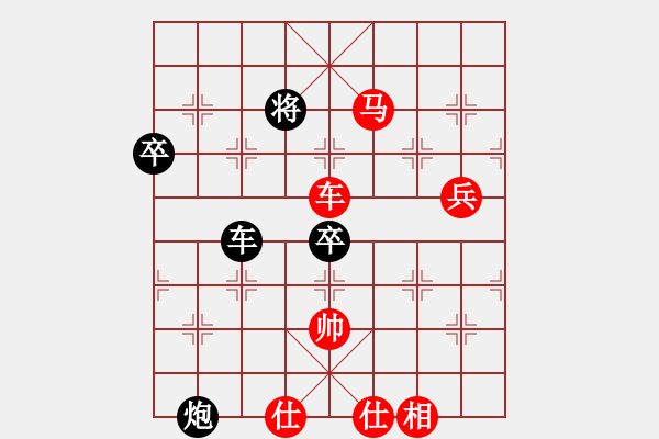 象棋棋譜圖片：Lai viet Truong 2-0 Nguyen Truong son - 步數(shù)：110 