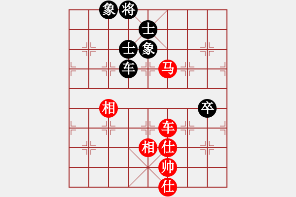 象棋棋譜圖片：單核想上山(月將)-和-其木中其木(日帥) - 步數(shù)：110 