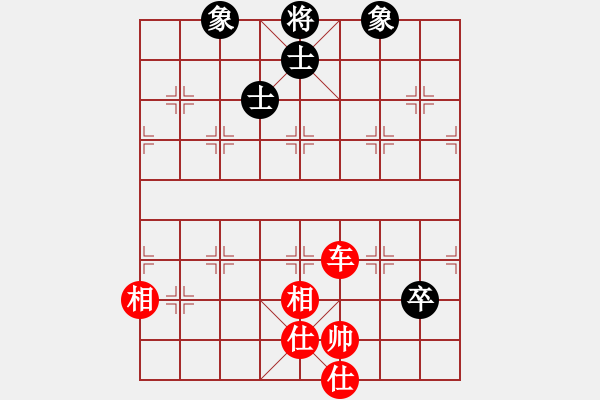 象棋棋譜圖片：單核想上山(月將)-和-其木中其木(日帥) - 步數(shù)：120 