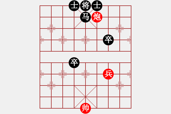 象棋棋譜圖片：絕妙棋局2365 - 步數(shù)：0 