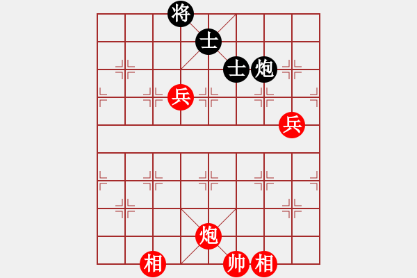 象棋棋譜圖片：樂(lè)悠悠(7段)-勝-獨(dú)龍尊者(7段) - 步數(shù)：170 