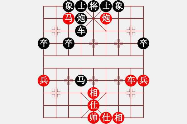 象棋棋譜圖片：樂(lè)悠悠(7段)-勝-獨(dú)龍尊者(7段) - 步數(shù)：70 