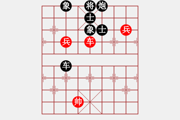 象棋棋譜圖片：撫順第一(7段)-負(fù)-錦州石化一(2段) - 步數(shù)：110 